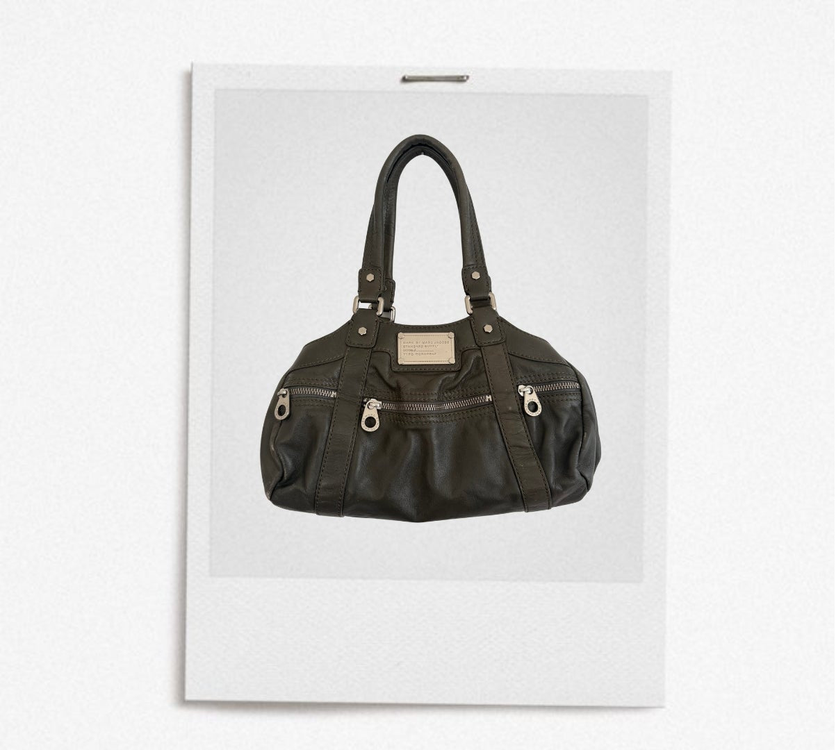 MARC BY MARC JACOBS 2009 STANDARD SUPPLY WORKWEAR