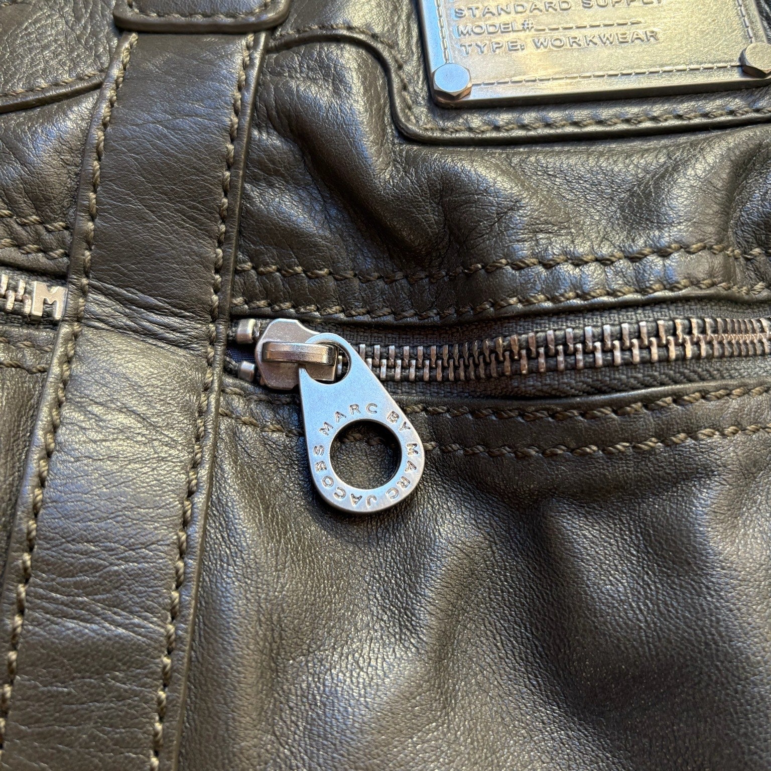 MARC BY MARC JACOBS 2009 STANDARD SUPPLY WORKWEAR