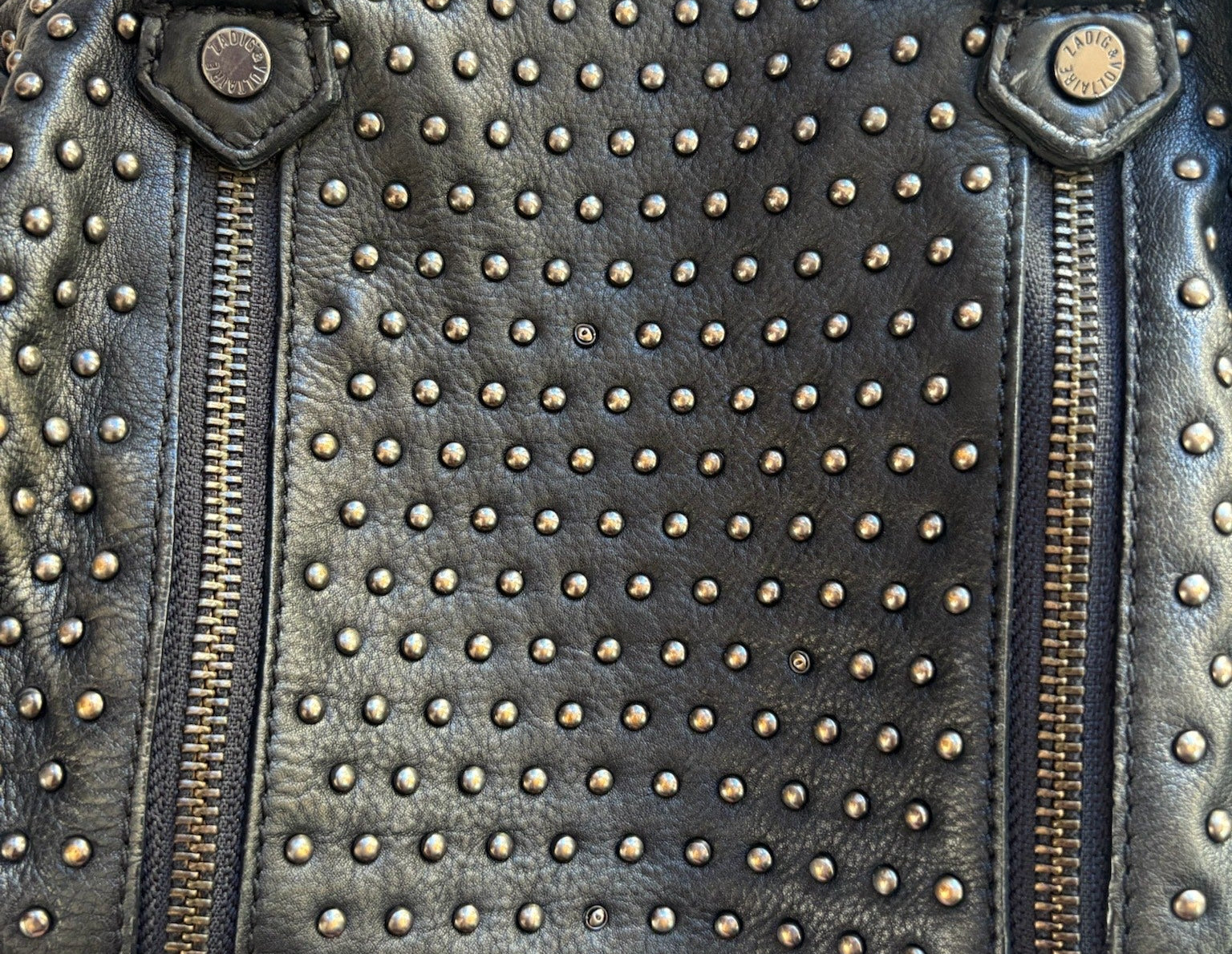 ZADIG&VOLTAIRE 2016 XS SUNNY STUDS