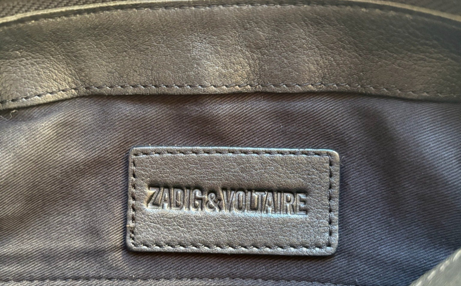 ZADIG&VOLTAIRE 2016 XS SUNNY STUDS
