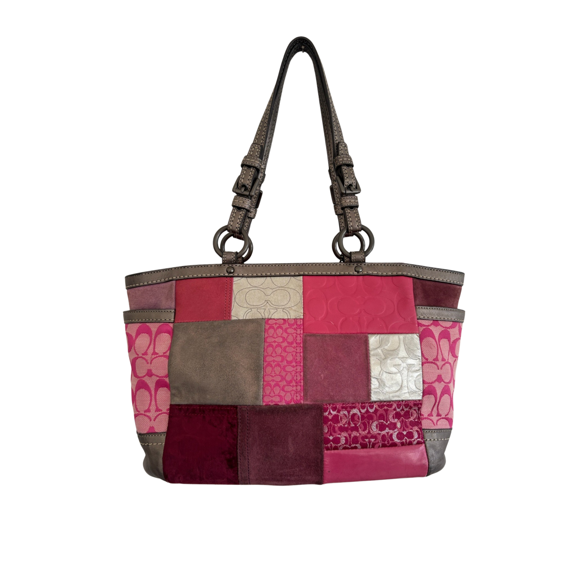 COACH 2008 RARE HOLIDAY EDITION