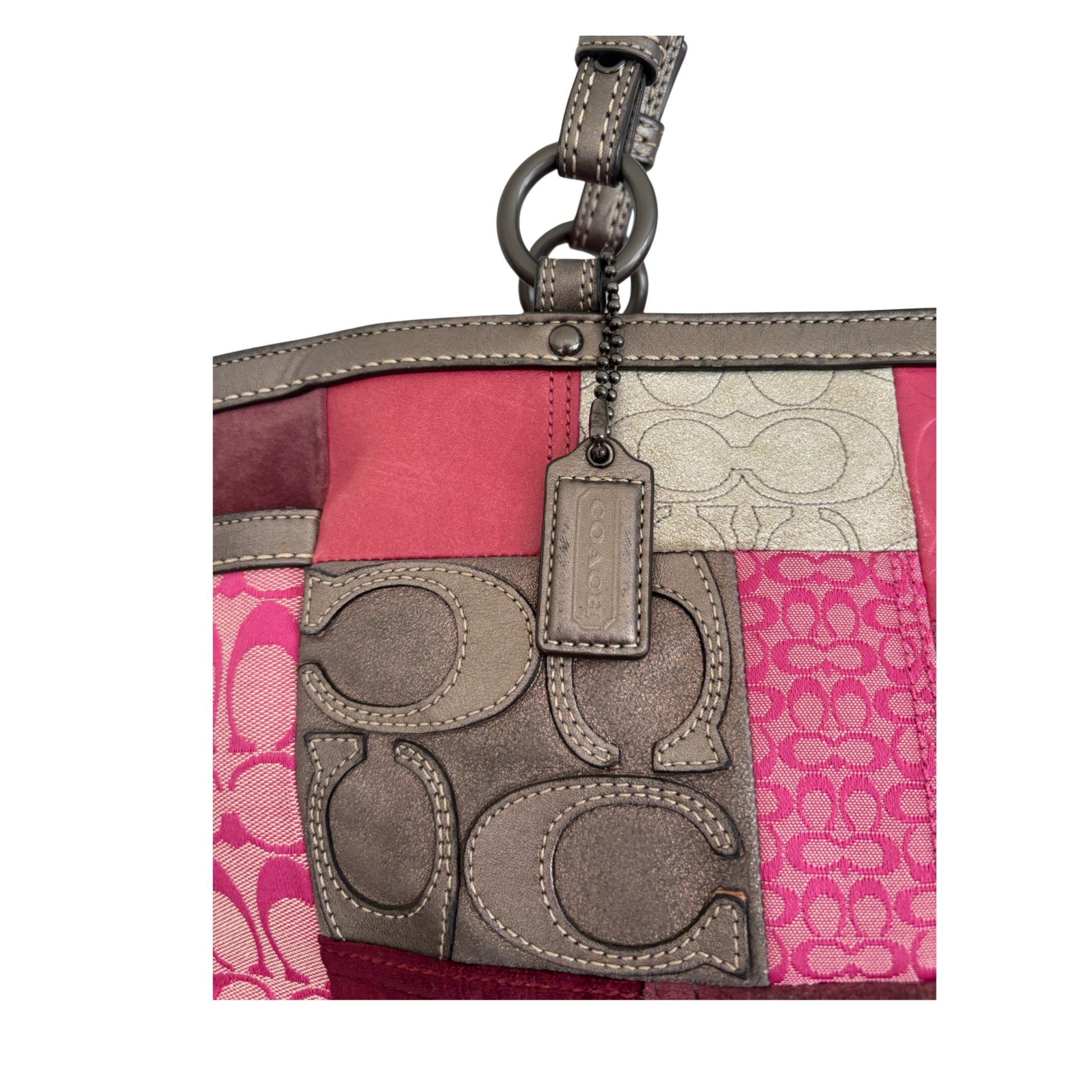 COACH 2008 RARE HOLIDAY EDITION
