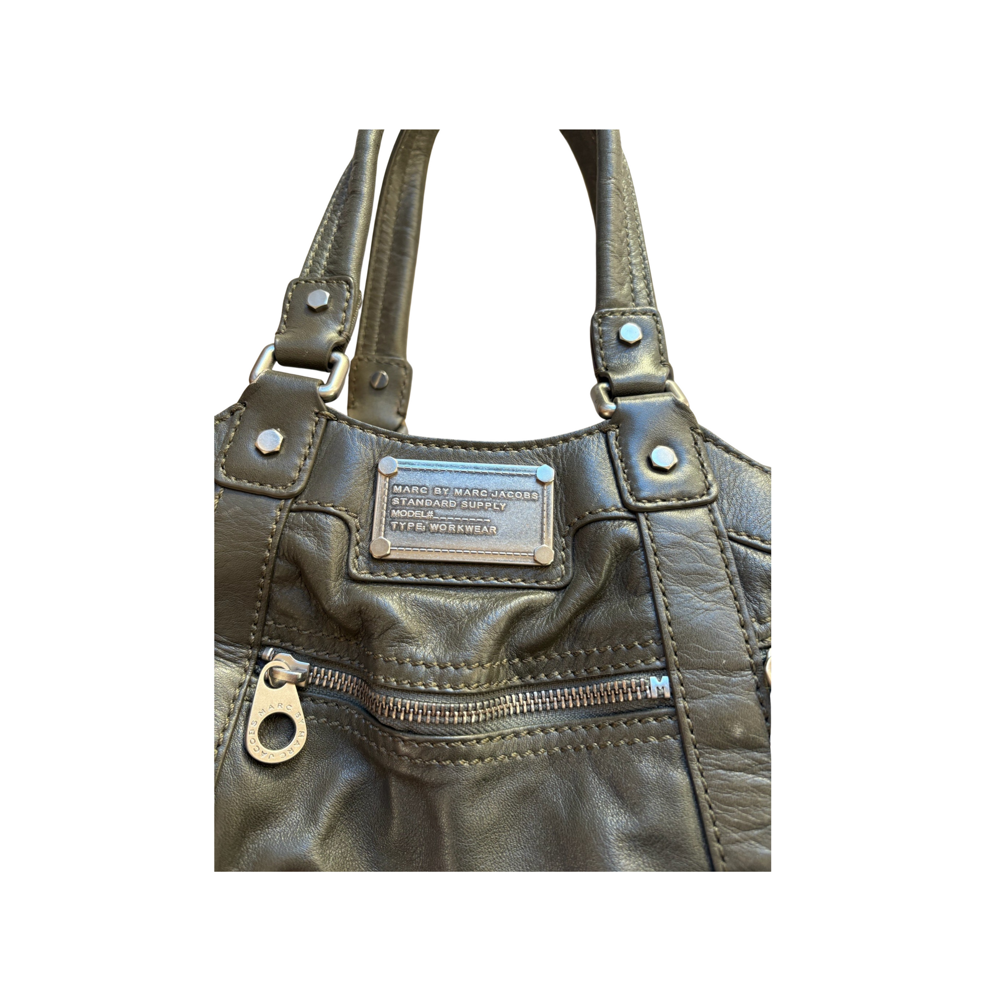 MARC BY MARC JACOBS 2009 STANDARD SUPPLY WORKWEAR