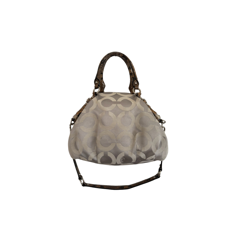 COACH 2012 SIGNATURE OP ART MADISON
