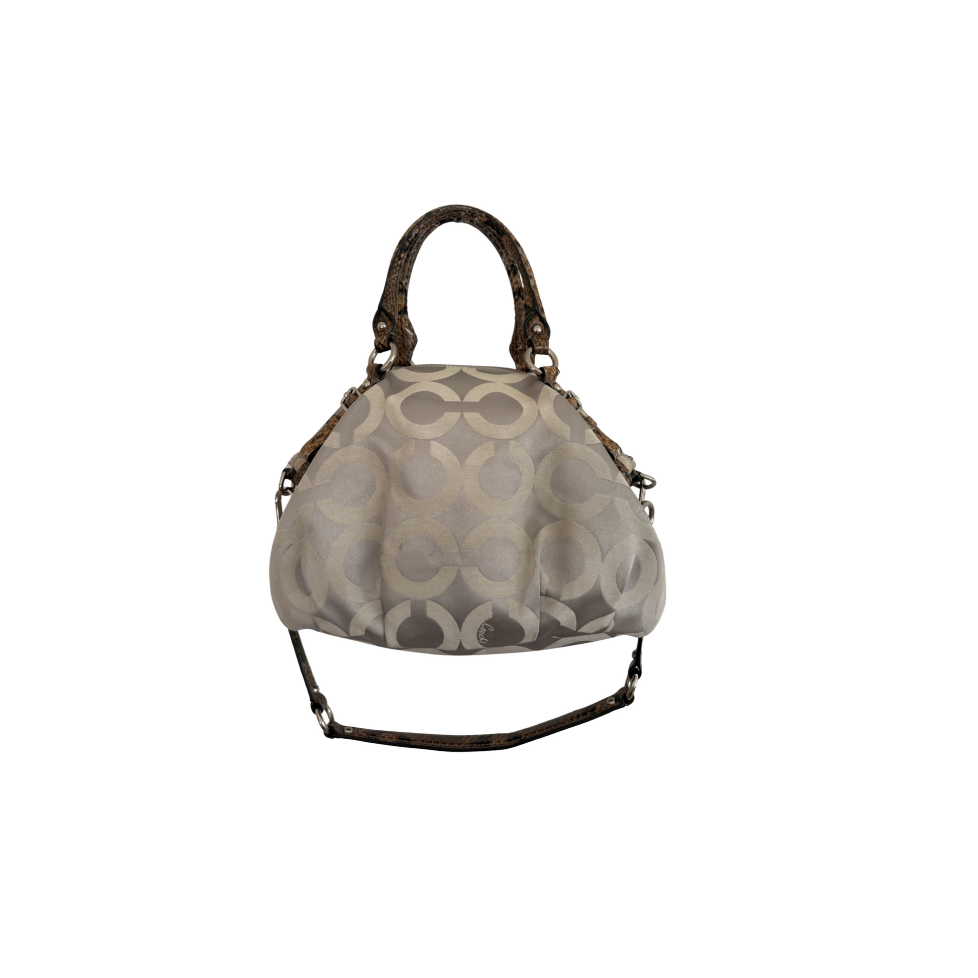 COACH 2012 SIGNATURE OP ART MADISON