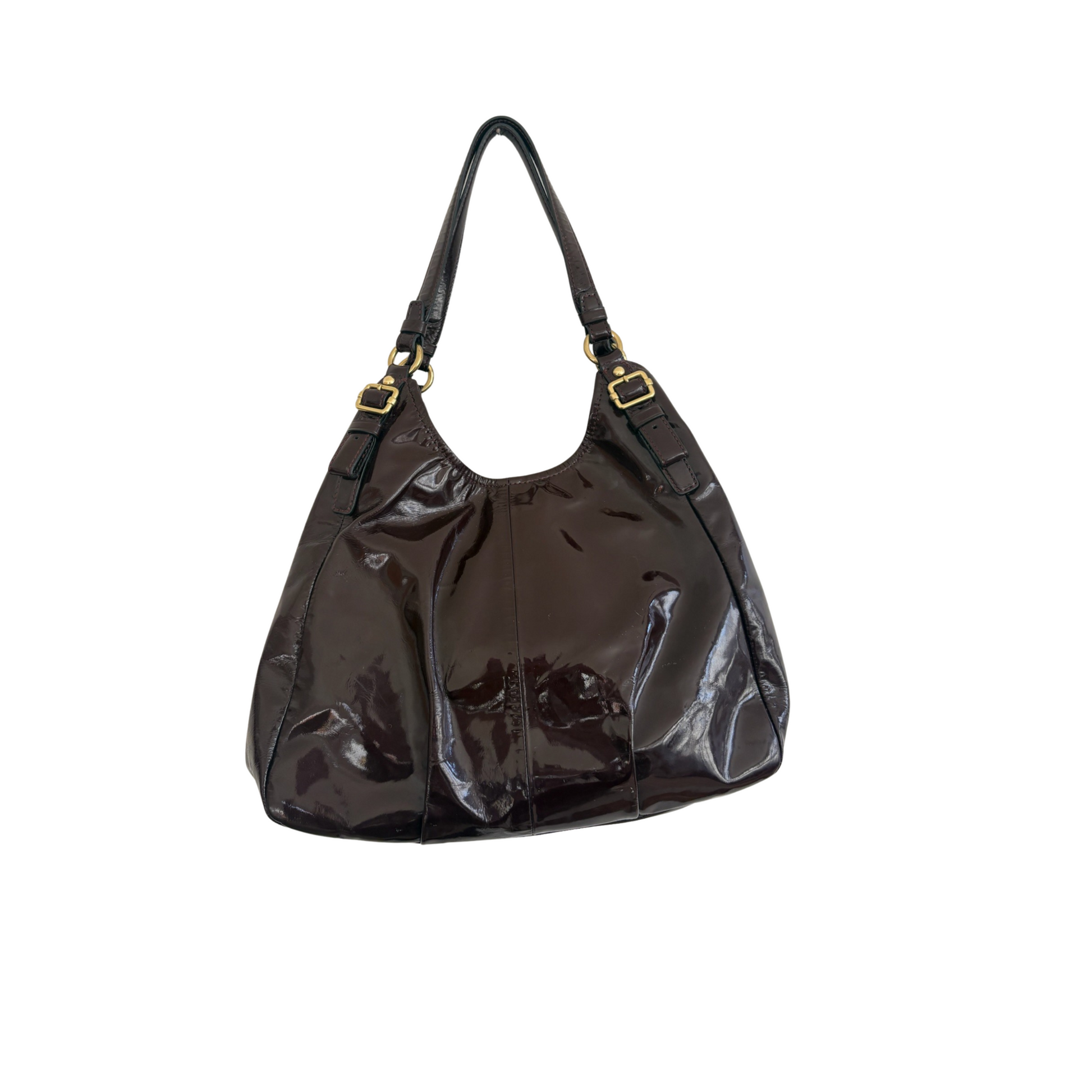 COACH 2011 MADDISON MAGGIE HOBO BAG