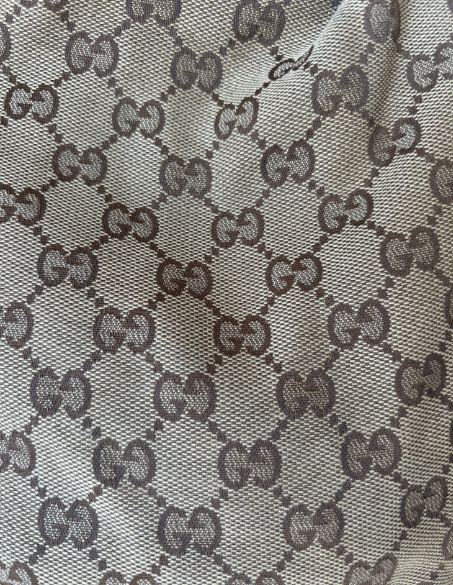 GUCCI SUKEY CANVAS BAG